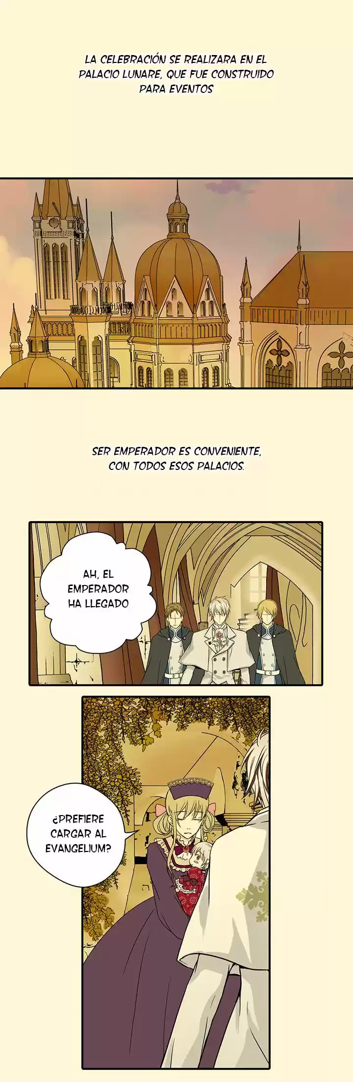 Princesa Imperial - Capítulo 16 - Página 2 - LectorTMOo