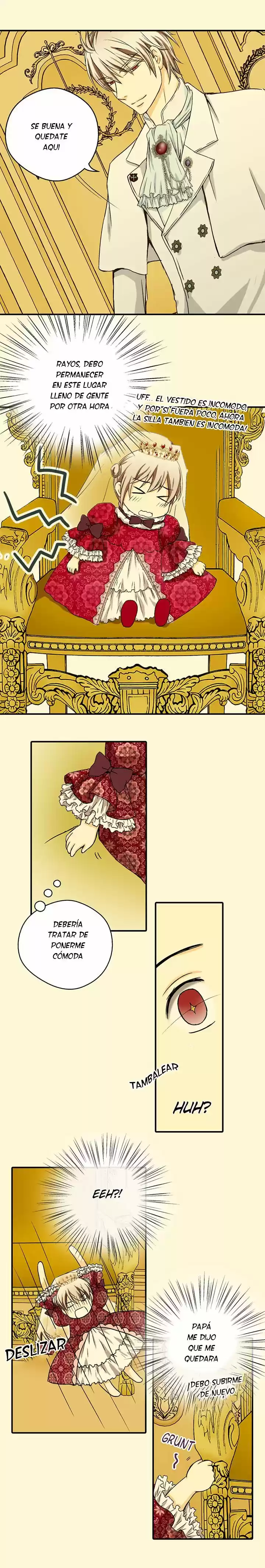 Princesa Imperial - Capítulo 16 - Página 9 - LectorTMOo