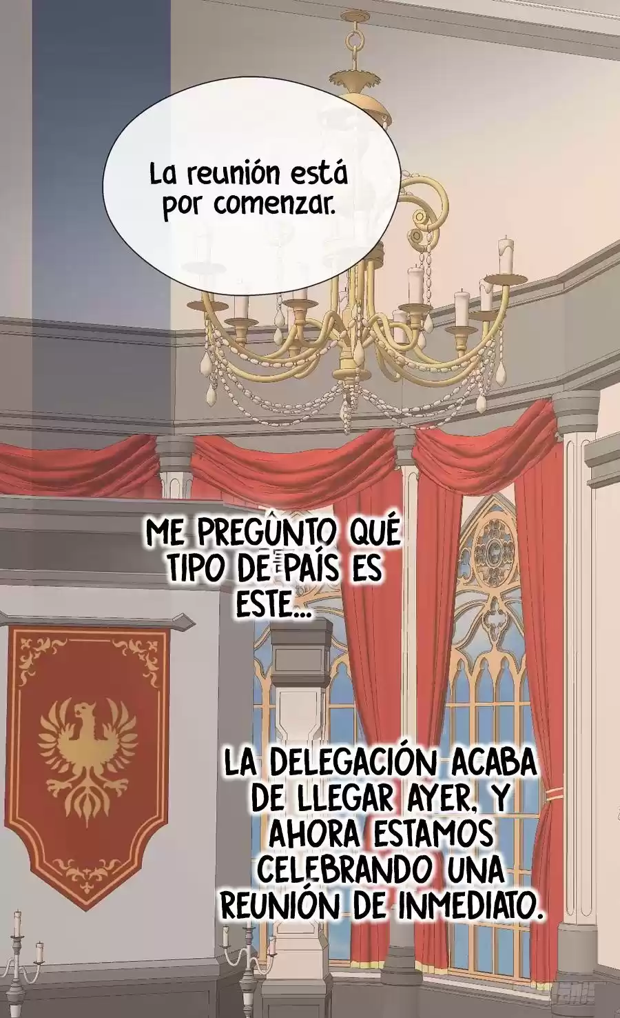 Princesa Imperial - Capítulo 160 - Página 5 - LectorTMOo