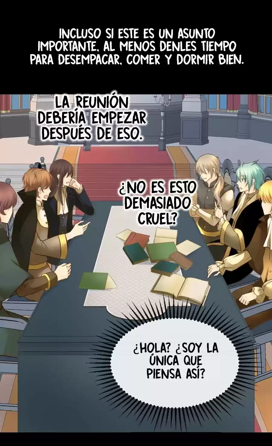 Princesa Imperial - Capítulo 160 - Página 6 - LectorTMOo