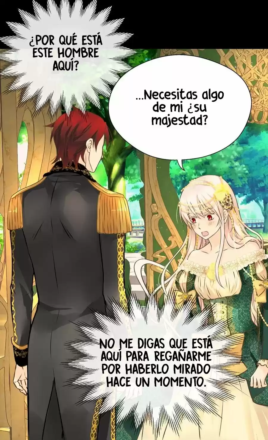 Princesa Imperial - Capítulo 160 - Página 33 - LectorTMOo