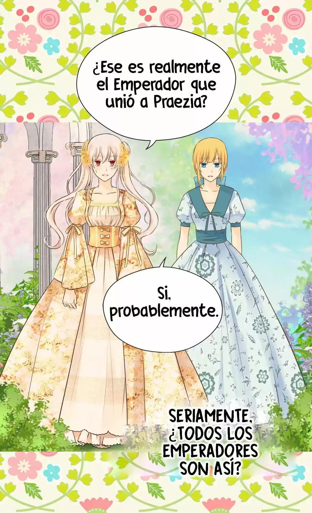 Princesa Imperial - Capítulo 163 - Página 30 - LectorTMOo