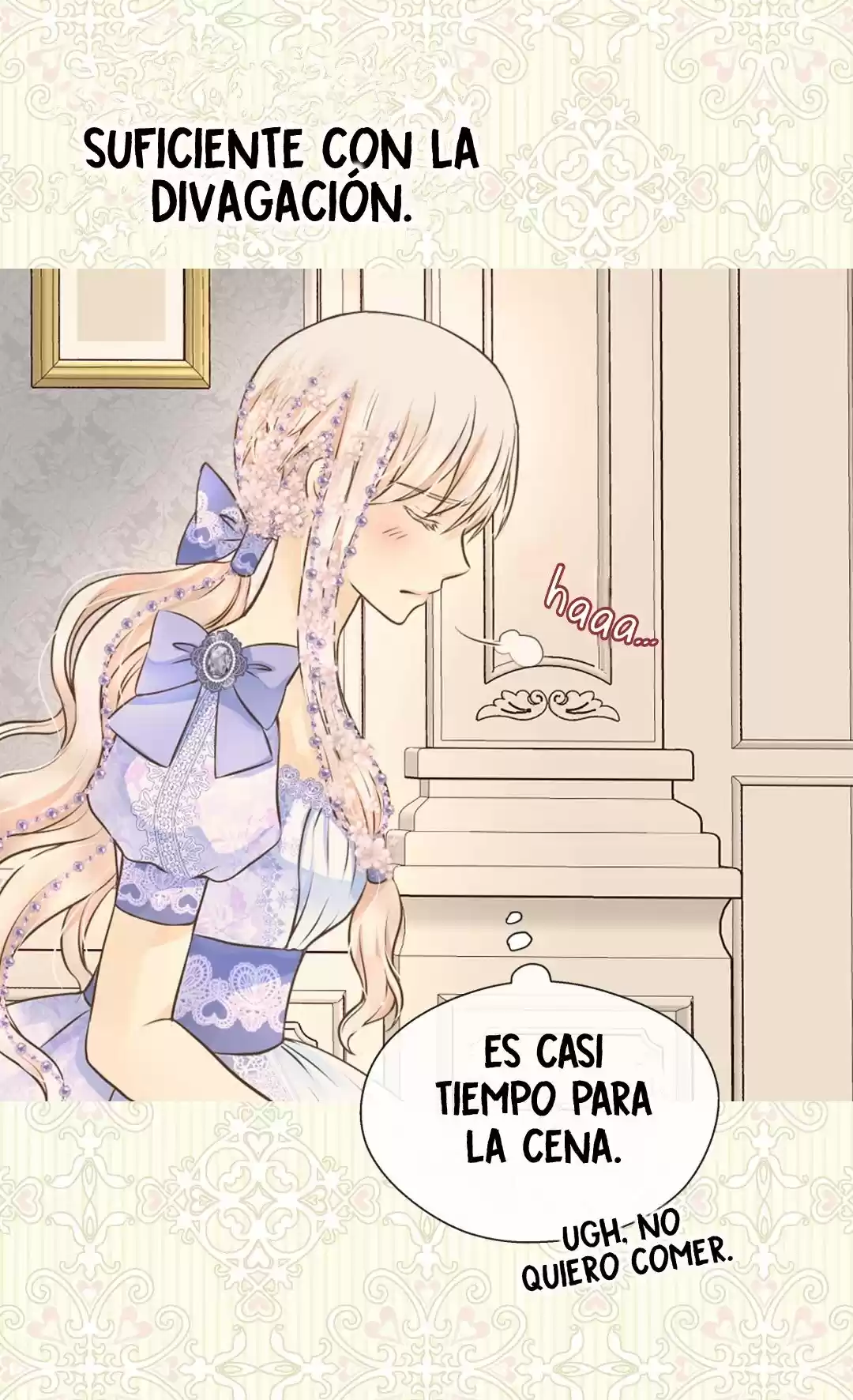 Princesa Imperial - Capítulo 163 - Página 37 - LectorTMOo