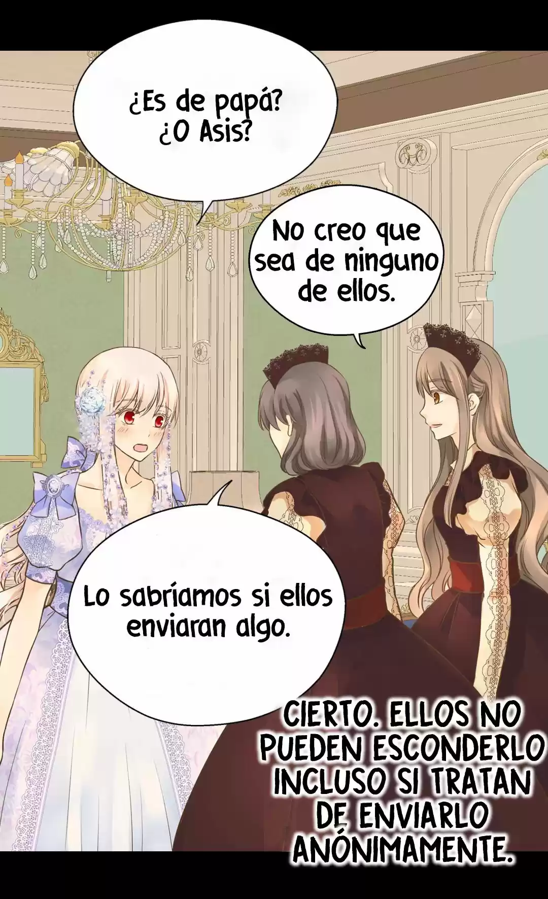 Princesa Imperial - Capítulo 163 - Página 50 - LectorTMOo