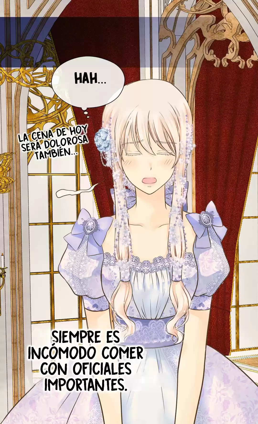 Princesa Imperial - Capítulo 163 - Página 54 - LectorTMOo