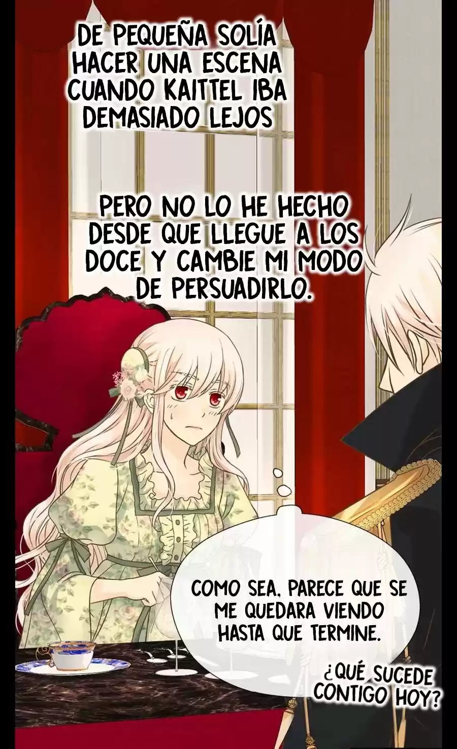 Princesa Imperial - Capítulo 165 - Página 11 - LectorTMOo