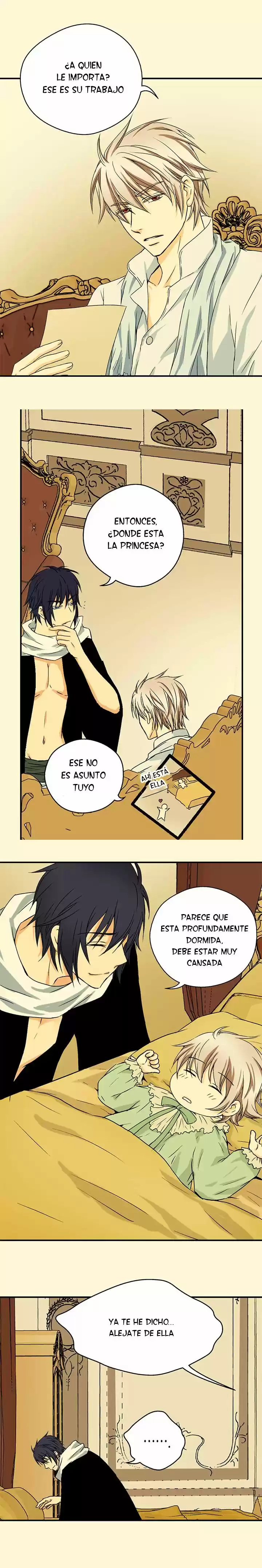 Princesa Imperial - Capítulo 17 - Página 3 - LectorTMOo