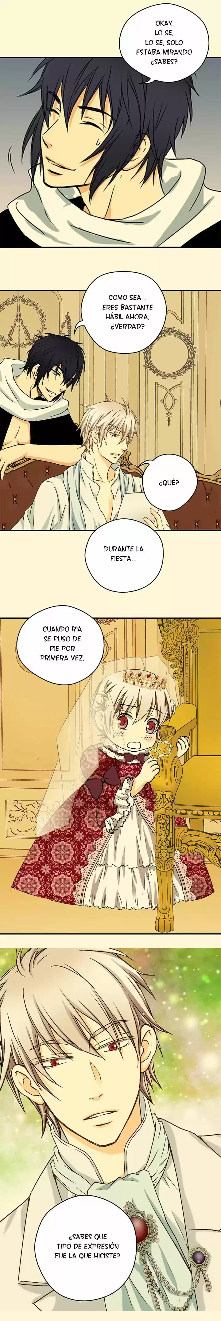 Princesa Imperial - Capítulo 17 - Página 4 - LectorTMOo