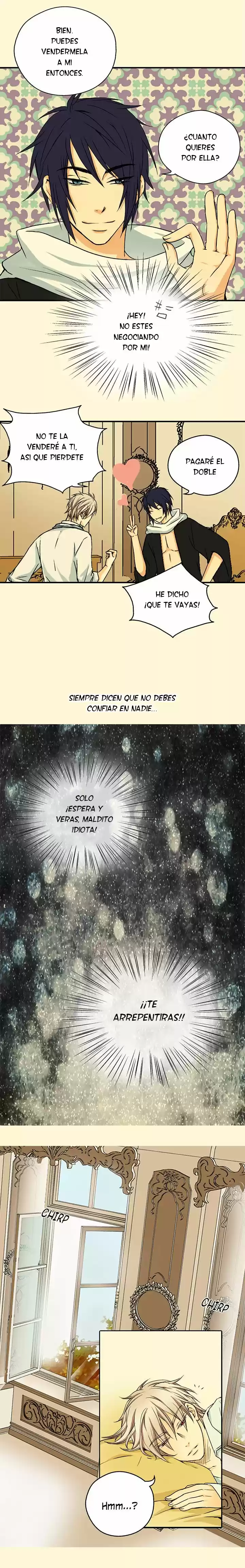 Princesa Imperial - Capítulo 17 - Página 7 - LectorTMOo