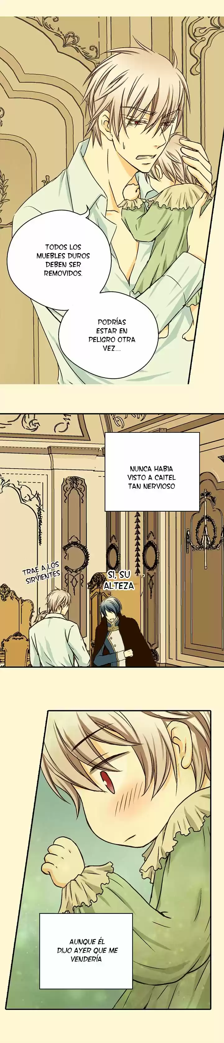 Princesa Imperial - Capítulo 17 - Página 13 - LectorTMOo