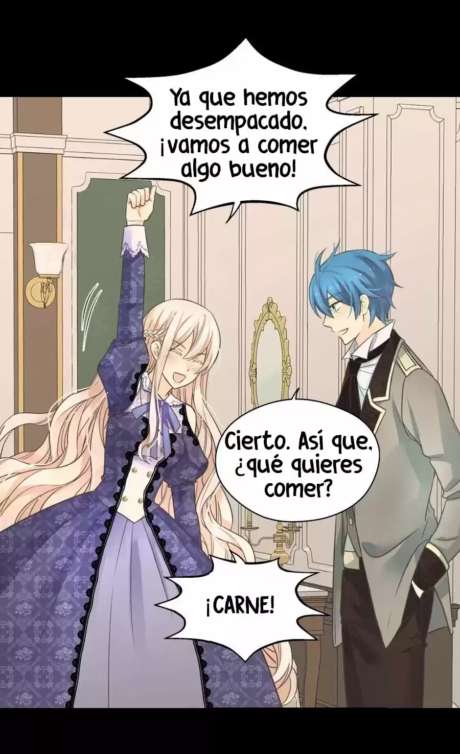 Princesa Imperial - Capítulo 175 - Página 52 - LectorTMOo