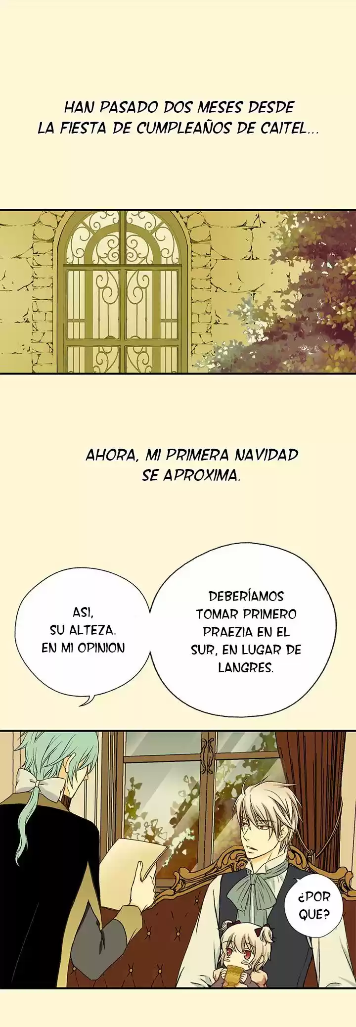 Princesa Imperial - Capítulo 18 - Página 2 - LectorTMOo