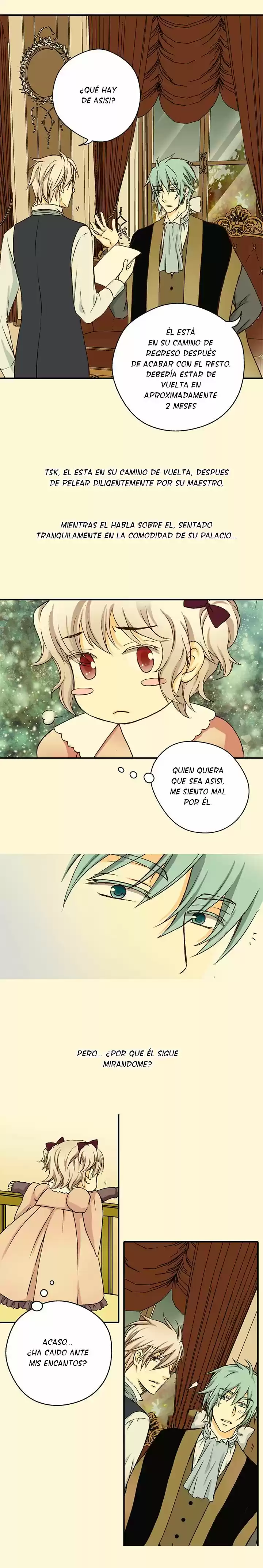 Princesa Imperial - Capítulo 18 - Página 9 - LectorTMOo