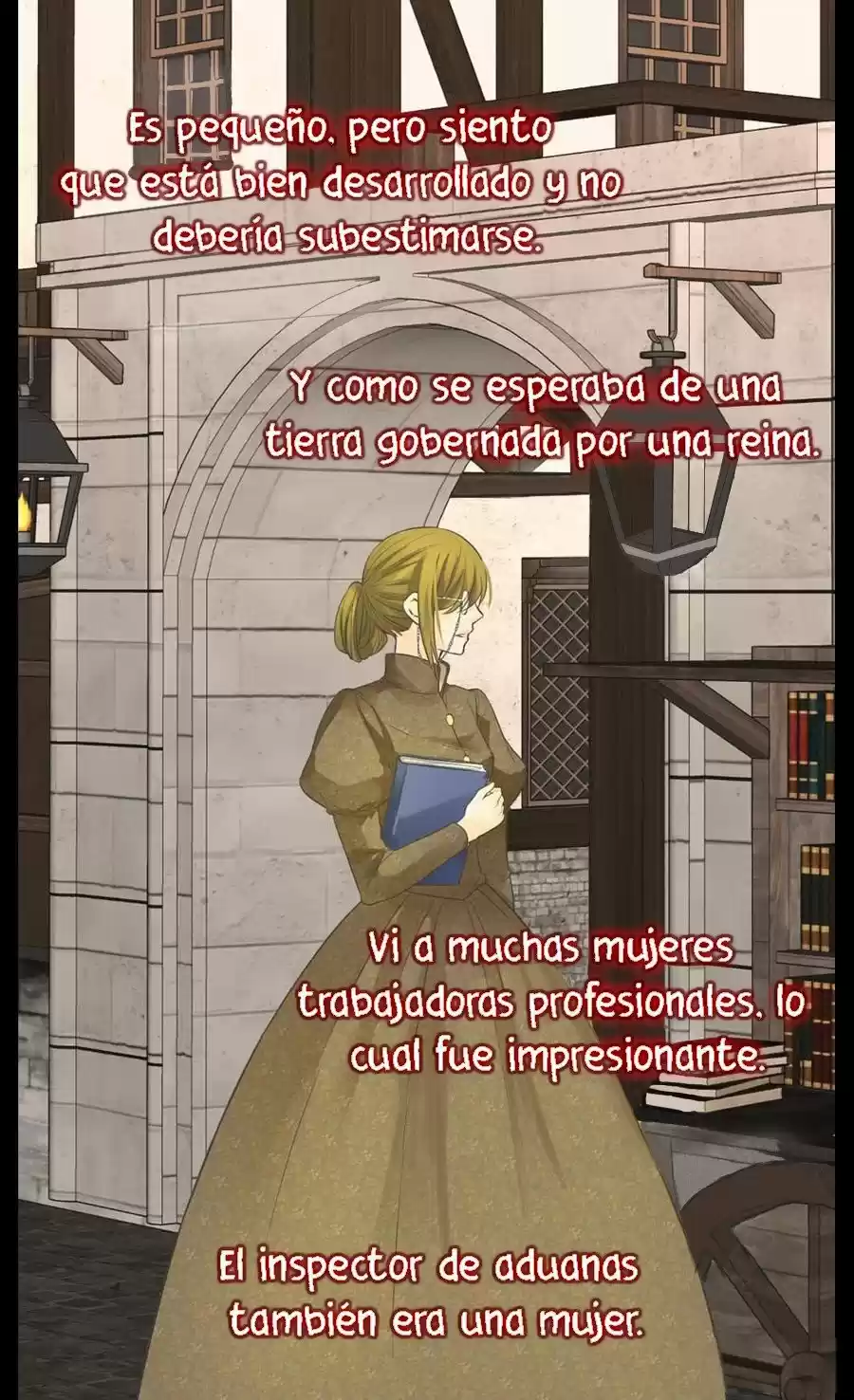 Princesa Imperial - Capítulo 180 - Página 43 - LectorTMOo