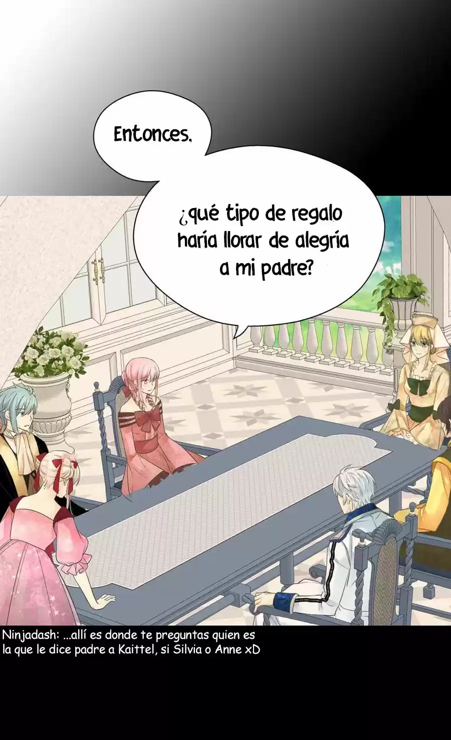 Princesa Imperial - Capítulo 181 - Página 57 - LectorTMOo