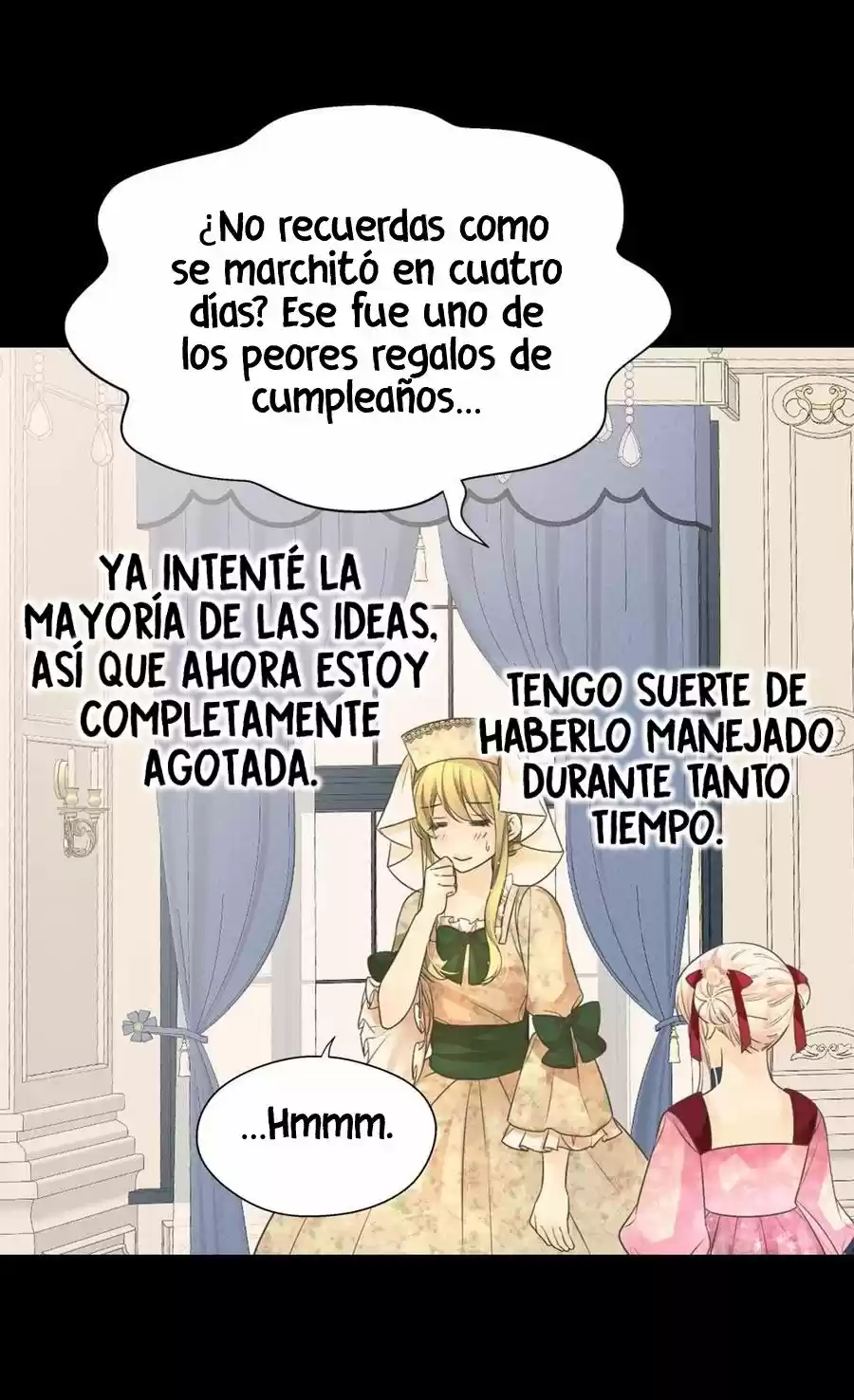 Princesa Imperial - Capítulo 182 - Página 17 - LectorTMOo