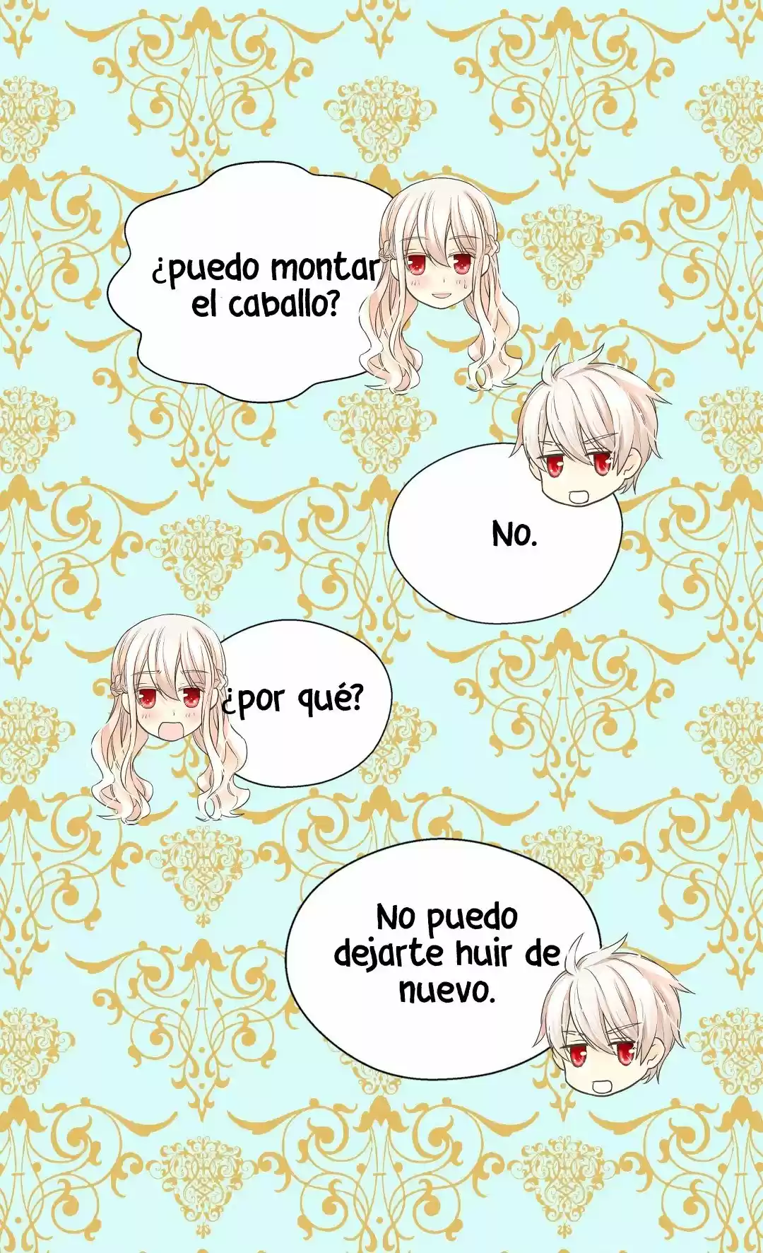 Princesa Imperial - Capítulo 190 - Página 11 - LectorTMOo