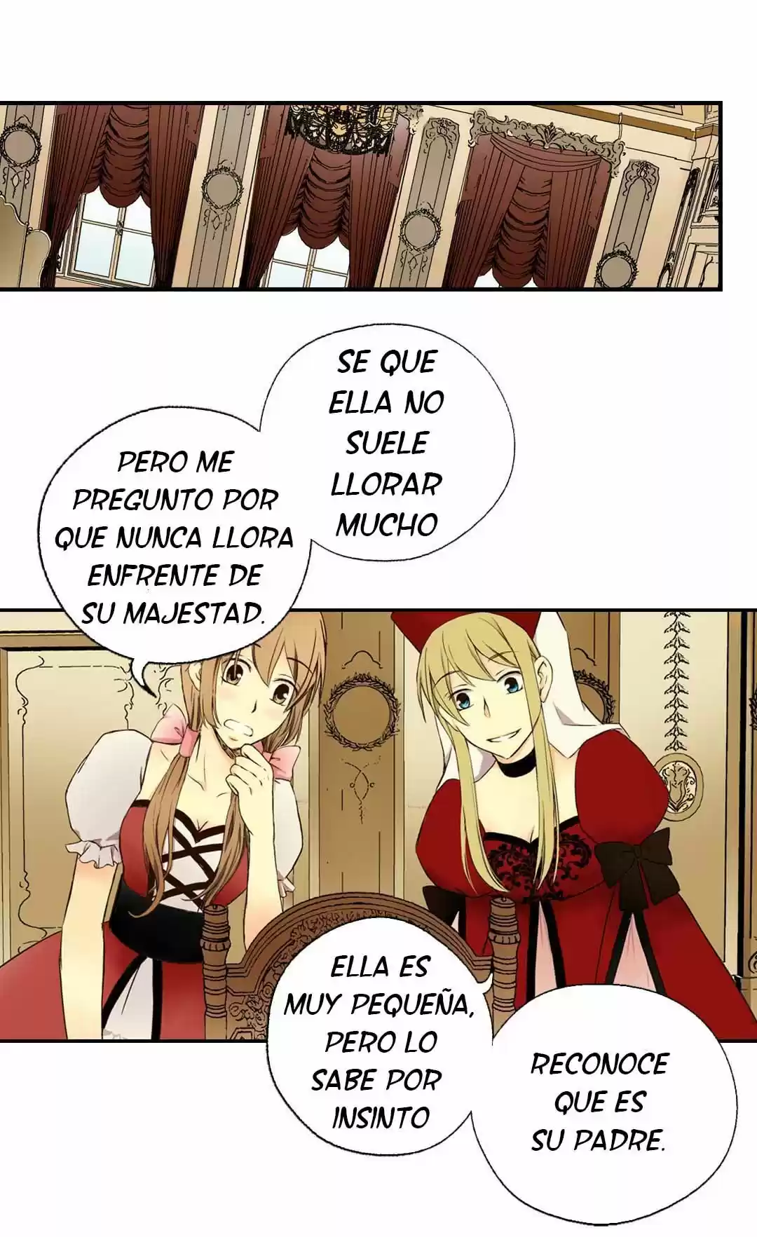 Princesa Imperial - Capítulo 2 - Página 7 - LectorTMOo