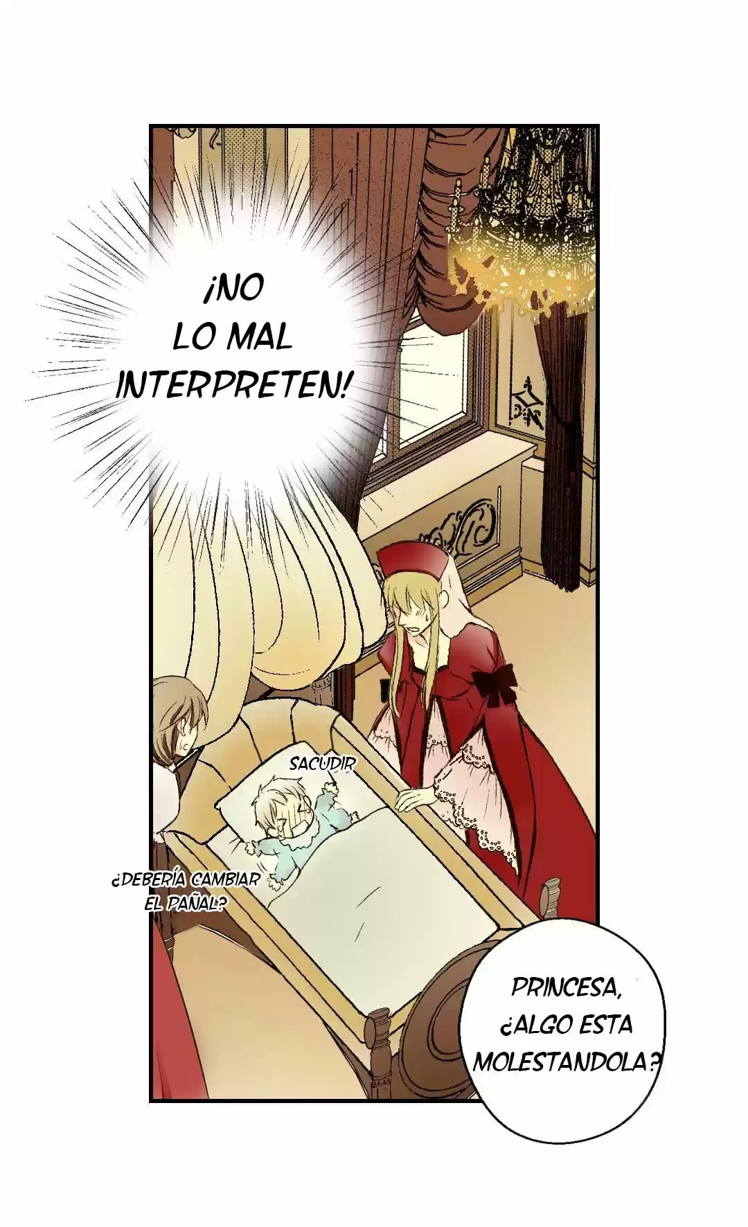 Princesa Imperial - Capítulo 2 - Página 9 - LectorTMOo