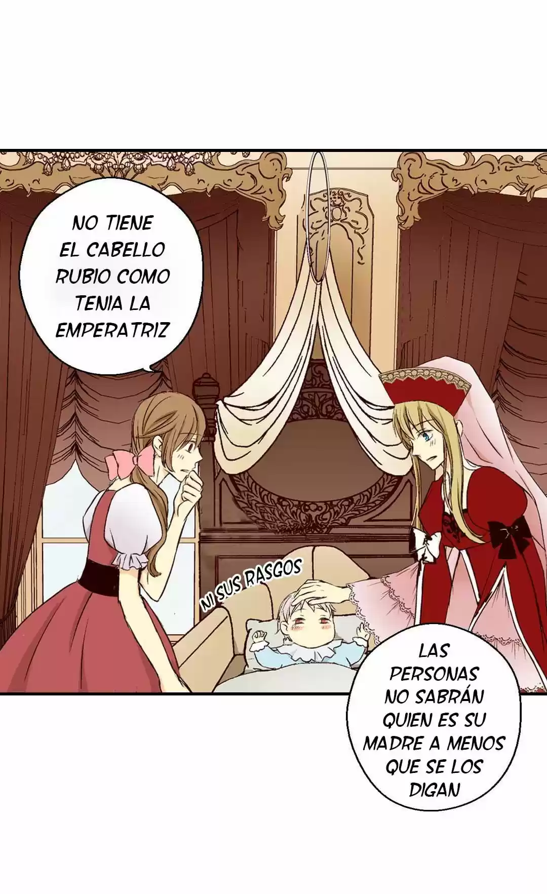 Princesa Imperial - Capítulo 2 - Página 11 - LectorTMOo