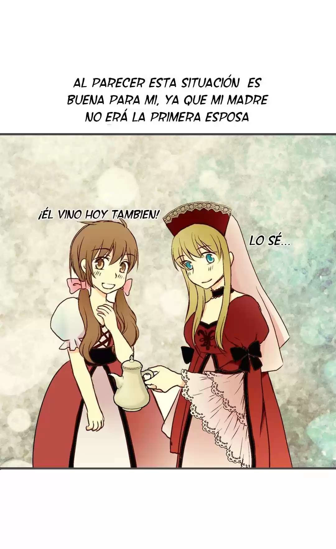 Princesa Imperial - Capítulo 2 - Página 19 - LectorTMOo
