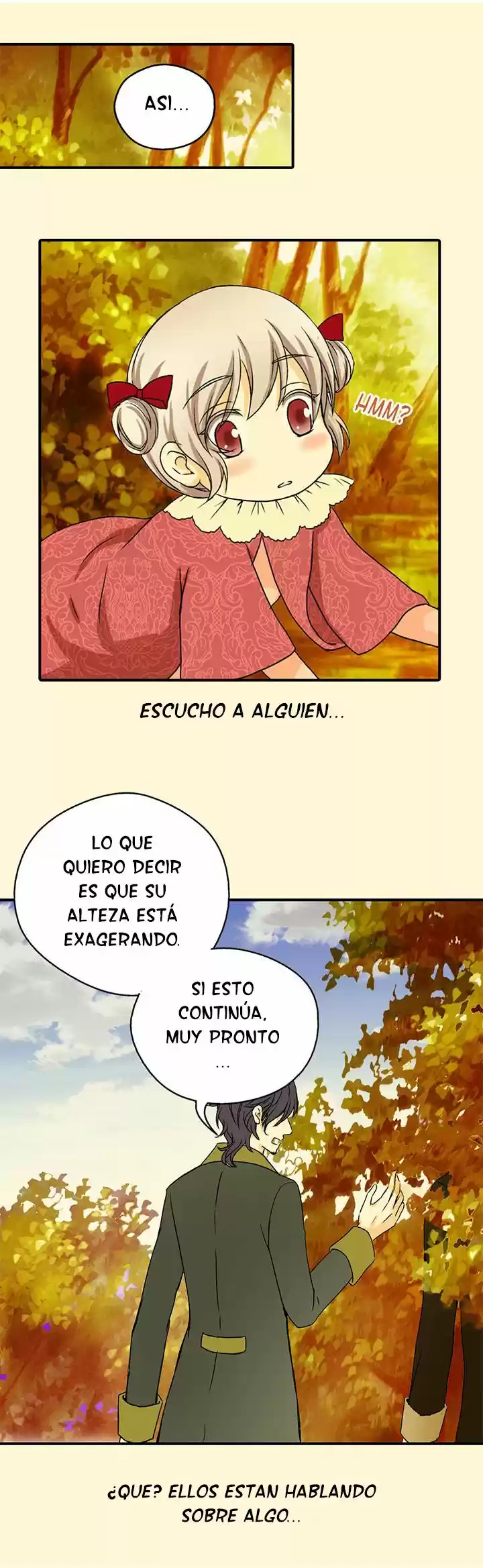 Princesa Imperial - Capítulo 20 - Página 2 - LectorTMOo