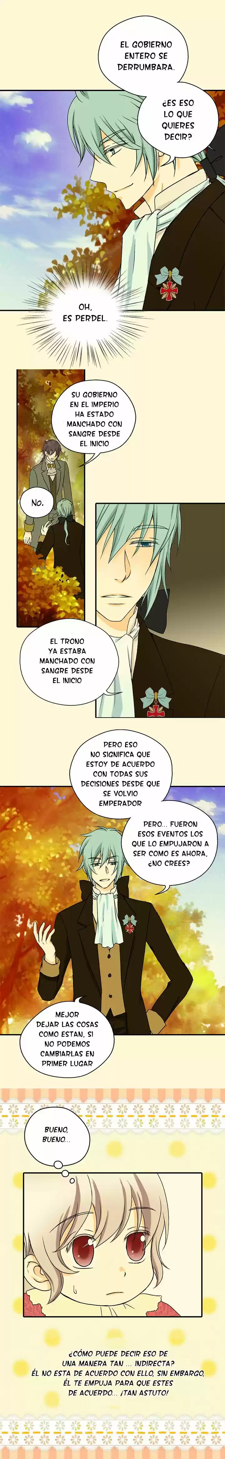 Princesa Imperial - Capítulo 20 - Página 3 - LectorTMOo