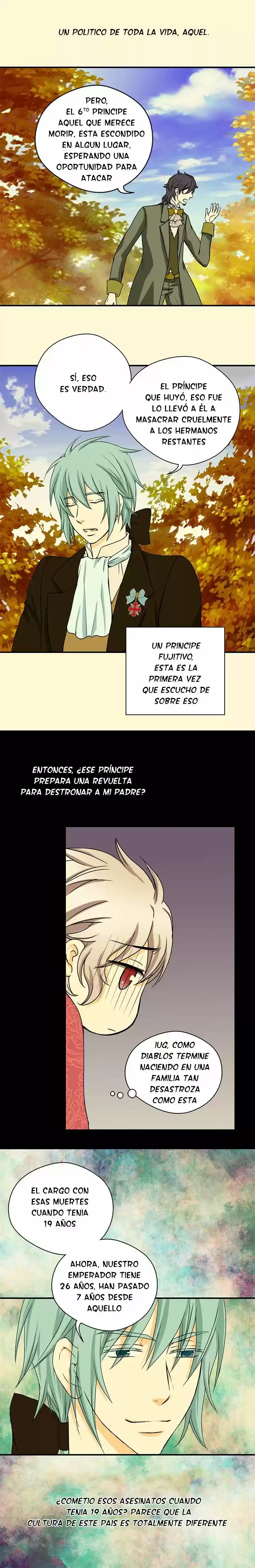 Princesa Imperial - Capítulo 20 - Página 4 - LectorTMOo