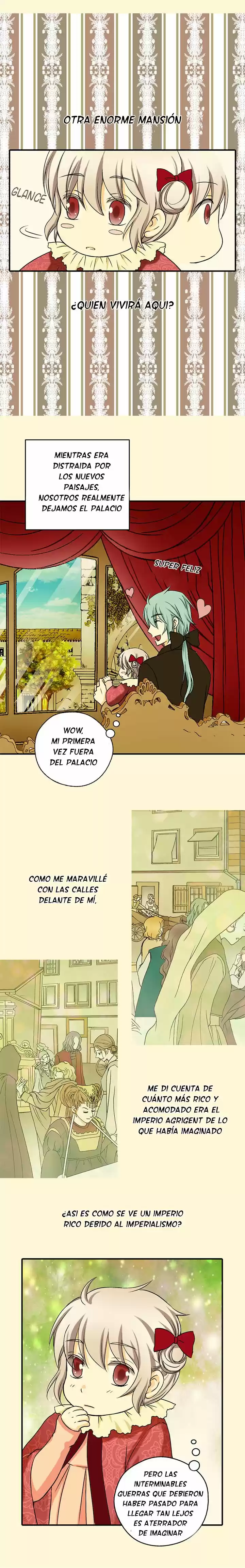 Princesa Imperial - Capítulo 20 - Página 8 - LectorTMOo