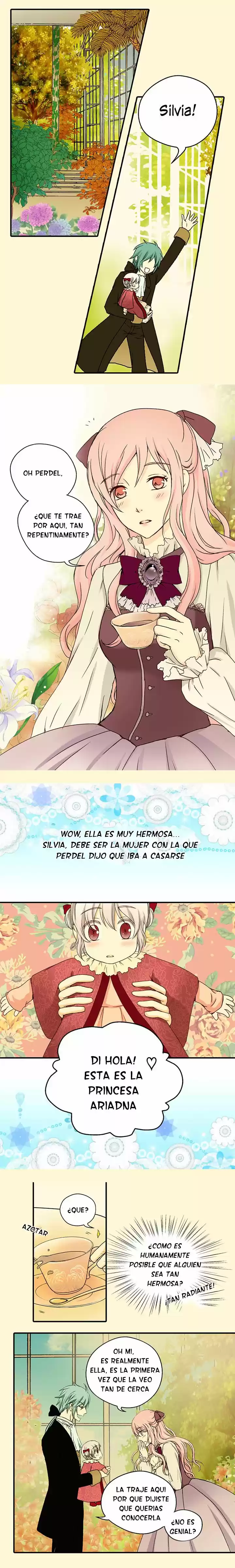 Princesa Imperial - Capítulo 20 - Página 9 - LectorTMOo
