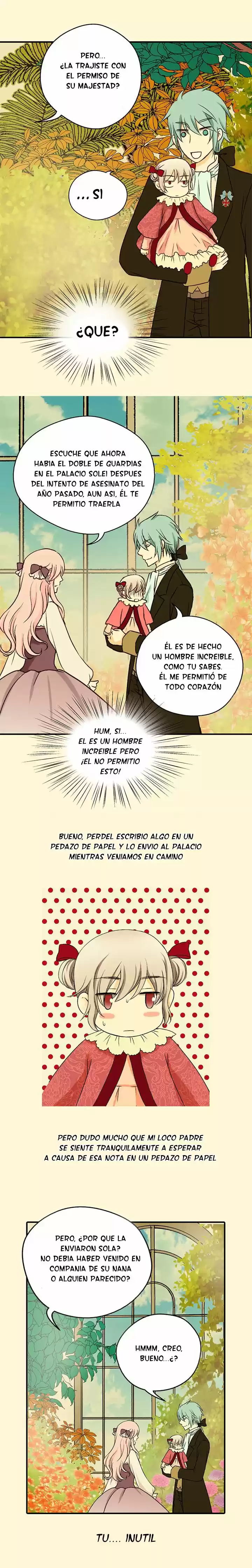 Princesa Imperial - Capítulo 20 - Página 11 - LectorTMOo