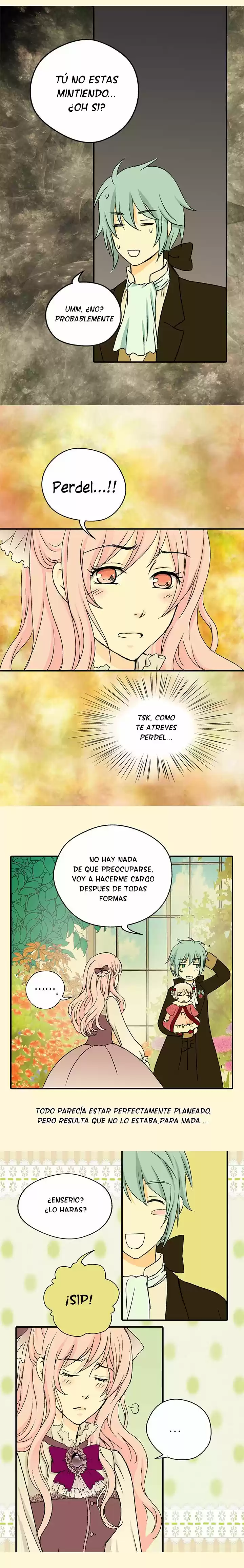 Princesa Imperial - Capítulo 20 - Página 12 - LectorTMOo