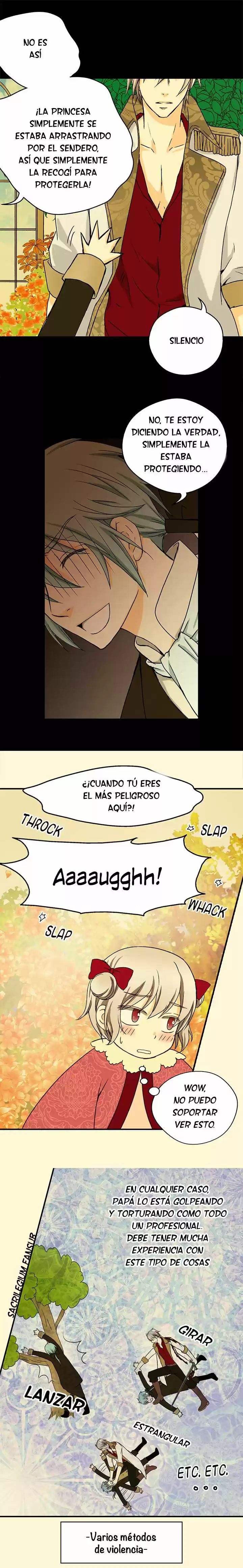 Princesa Imperial - Capítulo 21 - Página 6 - LectorTMOo