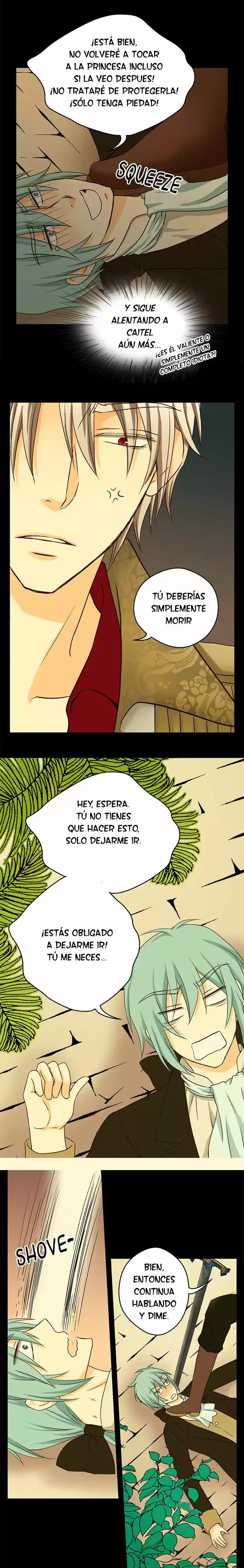Princesa Imperial - Capítulo 21 - Página 7 - LectorTMOo