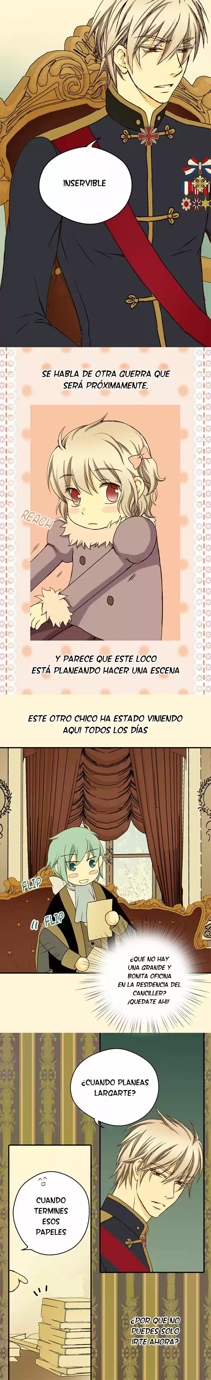Princesa Imperial - Capítulo 22 - Página 4 - LectorTMOo