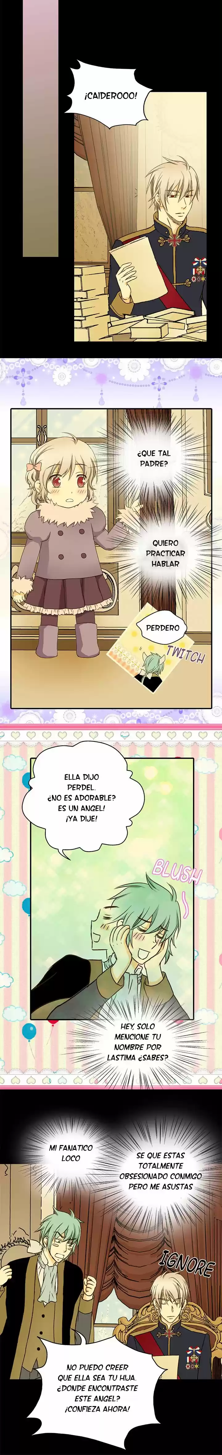 Princesa Imperial - Capítulo 22 - Página 11 - LectorTMOo