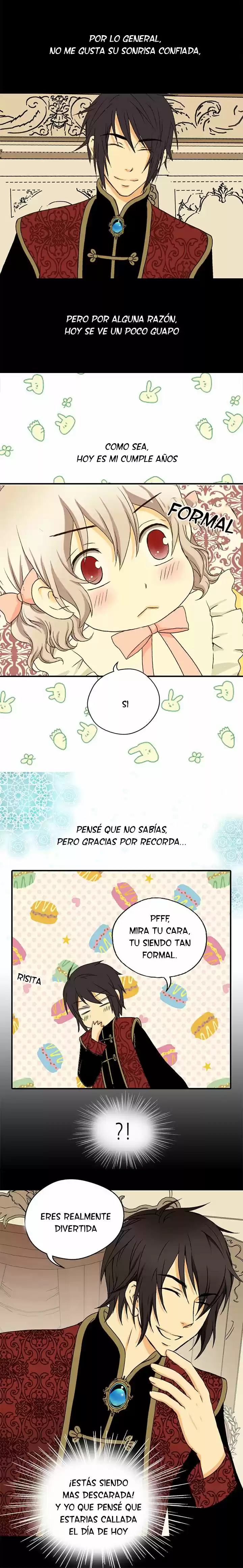 Princesa Imperial - Capítulo 24 - Página 5 - LectorTMOo