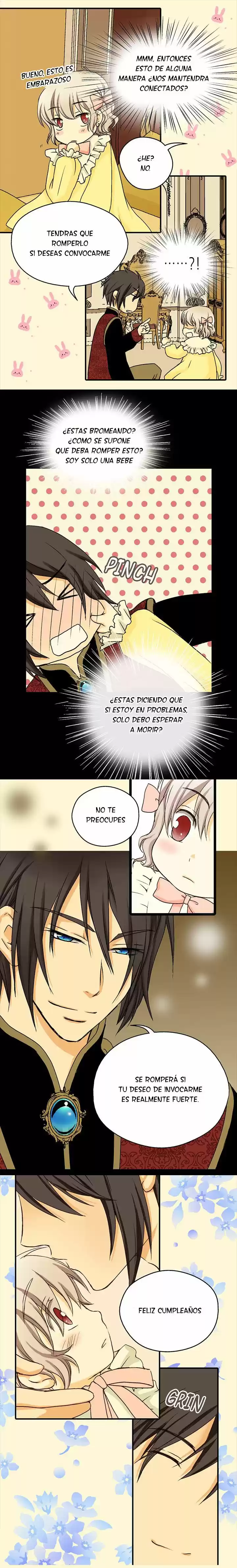 Princesa Imperial - Capítulo 24 - Página 9 - LectorTMOo