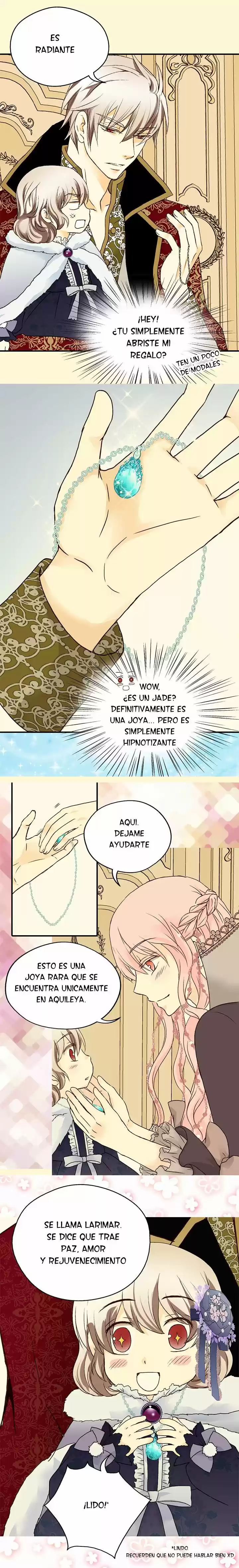Princesa Imperial - Capítulo 25 - Página 8 - LectorTMOo