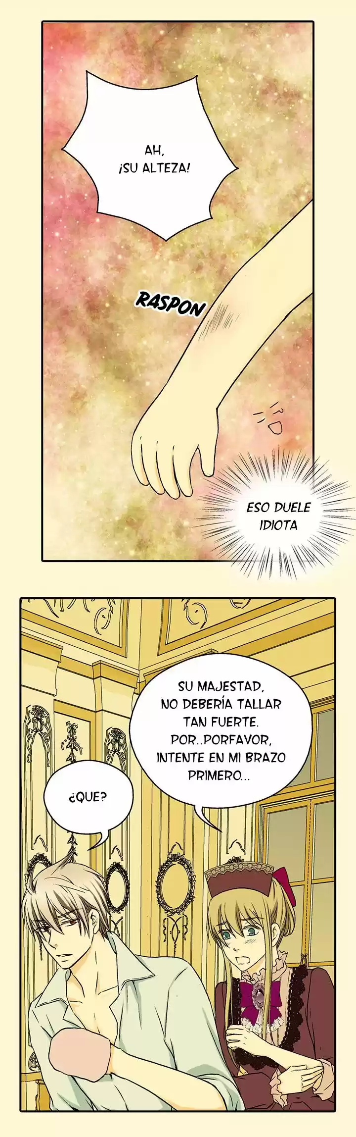 Princesa Imperial - Capítulo 26 - Página 2 - LectorTMOo