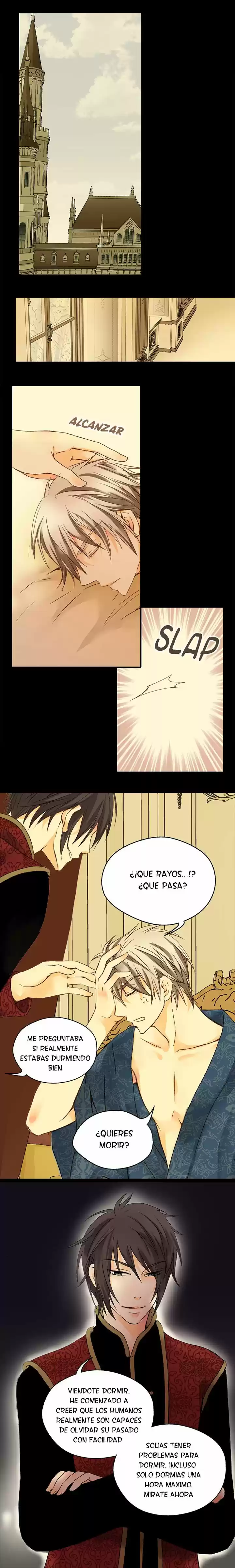 Princesa Imperial - Capítulo 26 - Página 10 - LectorTMOo