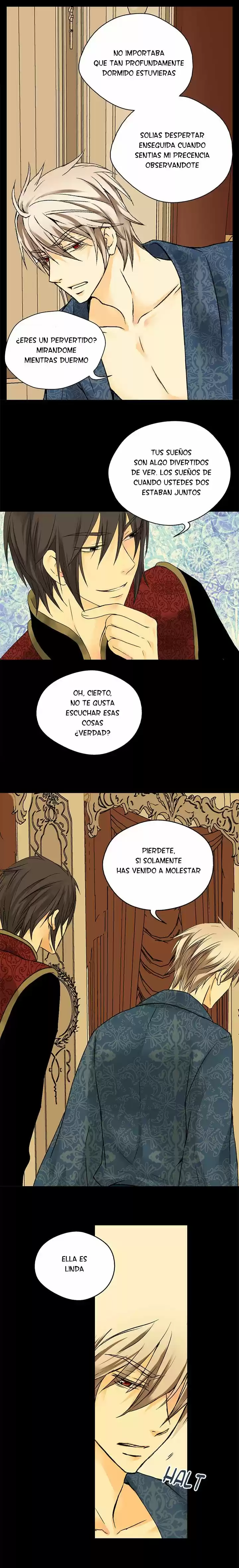 Princesa Imperial - Capítulo 26 - Página 11 - LectorTMOo