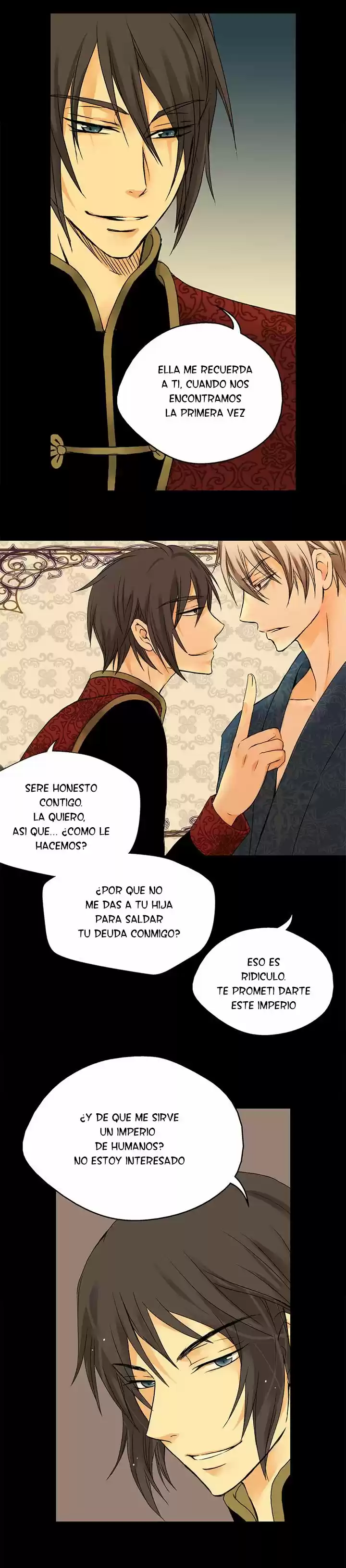 Princesa Imperial - Capítulo 26 - Página 12 - LectorTMOo