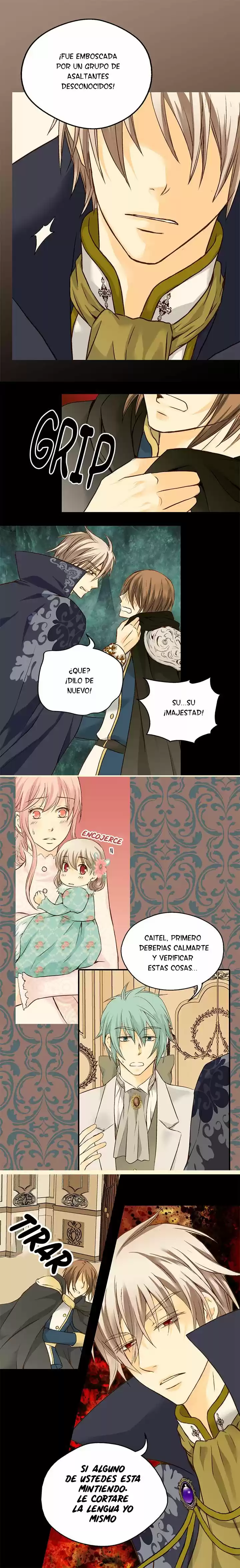 Princesa Imperial - Capítulo 27 - Página 11 - LectorTMOo