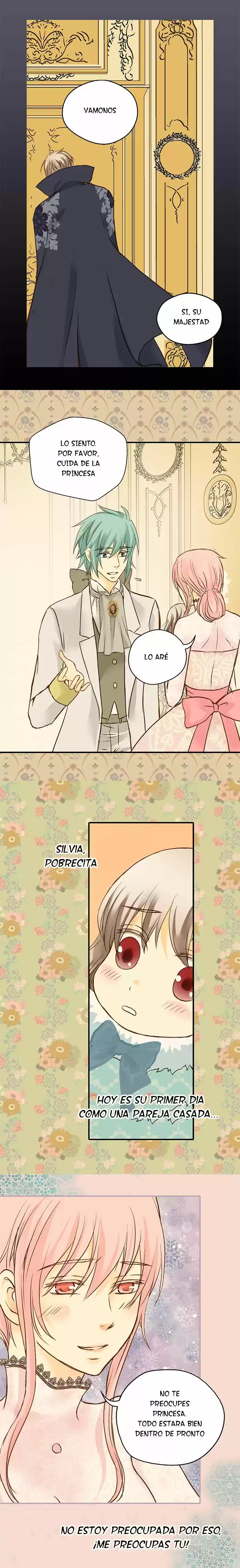 Princesa Imperial - Capítulo 27 - Página 12 - LectorTMOo
