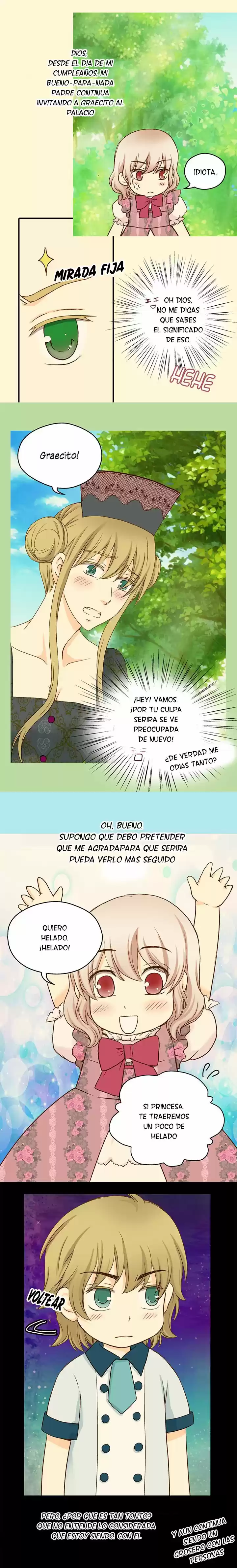 Princesa Imperial - Capítulo 28 - Página 5 - LectorTMOo