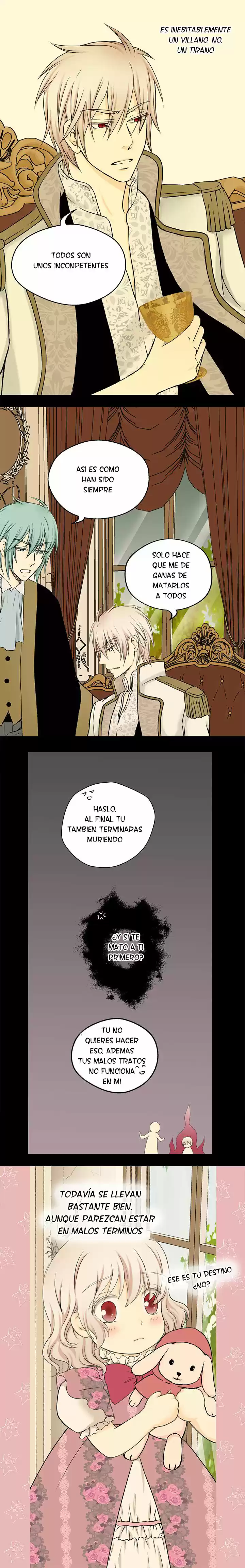 Princesa Imperial - Capítulo 29 - Página 3 - LectorTMOo