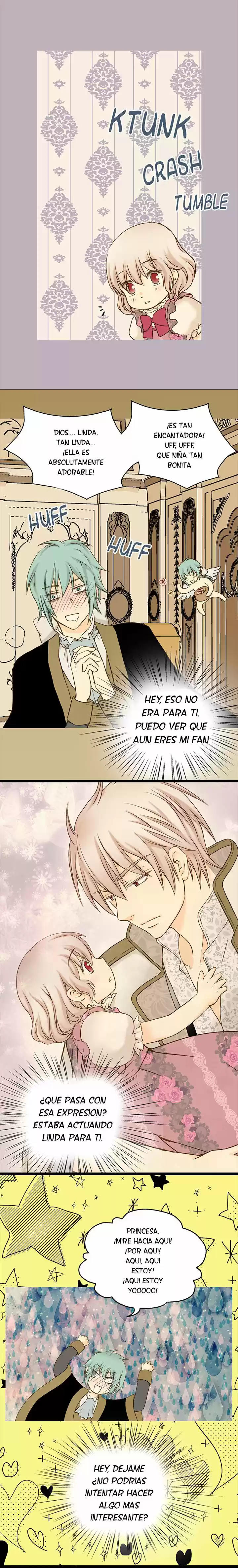 Princesa Imperial - Capítulo 29 - Página 8 - LectorTMOo