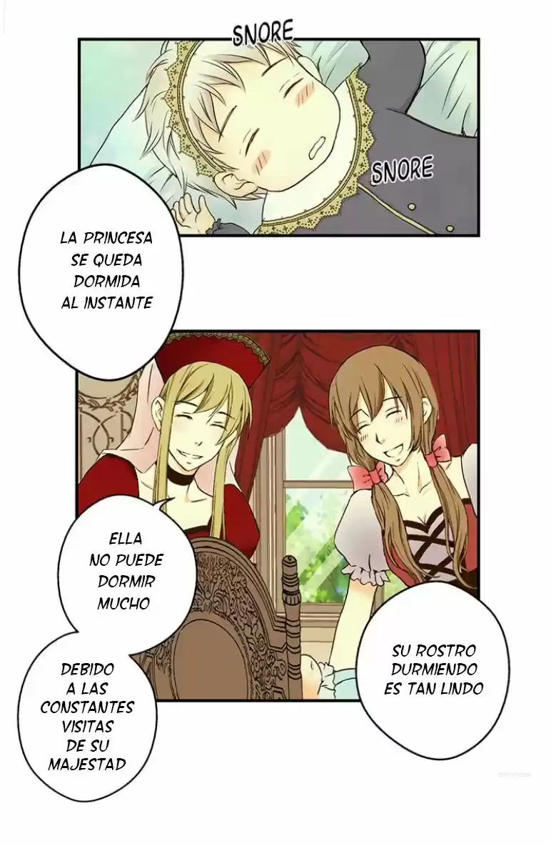 Princesa Imperial - Capítulo 3 - Página 3 - LectorTMOo