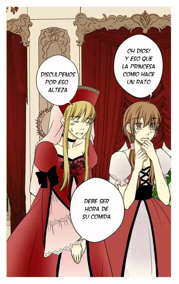 Princesa Imperial - Capítulo 3 - Página 22 - LectorTMOo